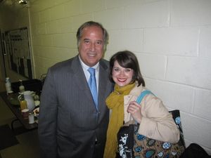 Stewart F. Lane and Jenny Fellner  Photo